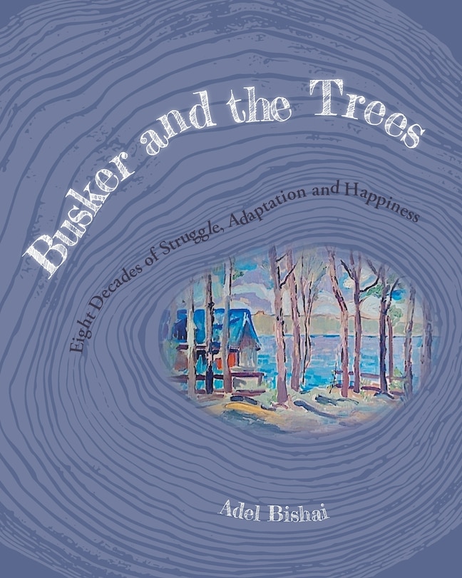 Front cover_Busker and the Trees