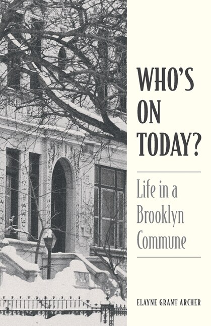 Front cover_Who's On Today?