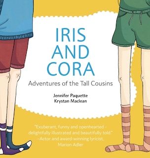 Front cover_Iris And Cora