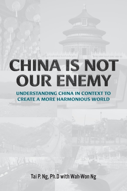 Front cover_China Is Not Our Enemy