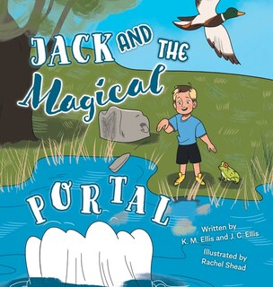 Couverture_Jack and the Magical Portal