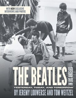 Front cover_The Beatles in Los Angeles