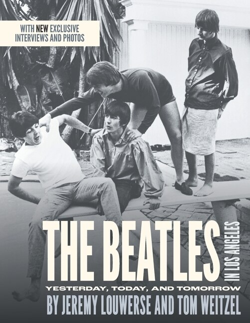 Front cover_The Beatles in Los Angeles