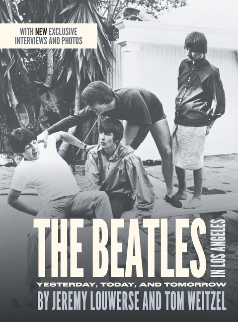 Couverture_The Beatles in Los Angeles