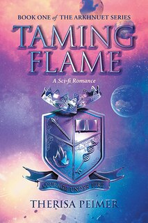 Front cover_Taming Flame