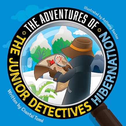 Adventures Of The Junior Detectives: Hibernation