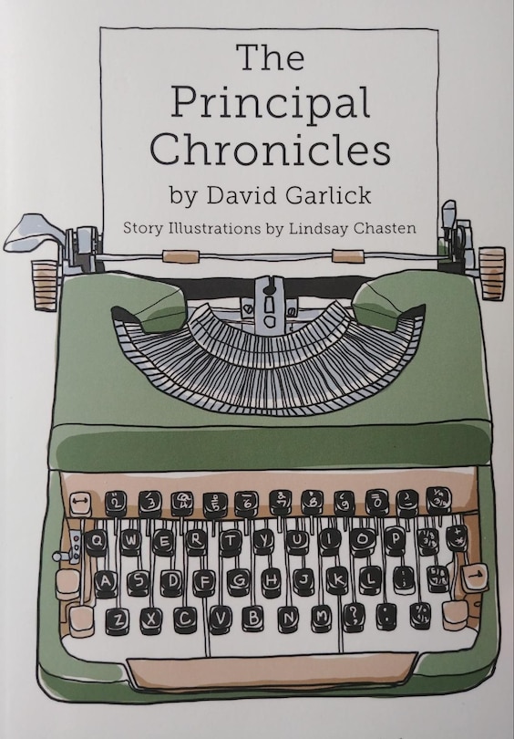 Front cover_The Principal Chronicles