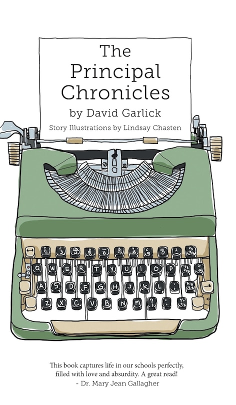 Front cover_The Principal Chronicles