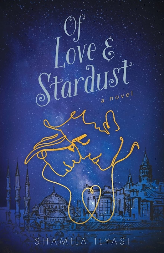 Couverture_Of Love & Stardust