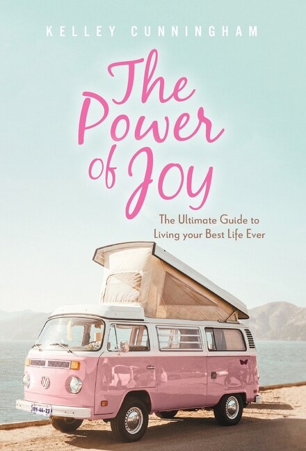 Front cover_The Power of Joy