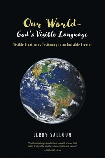 Front cover_Our World-God's Visible Language