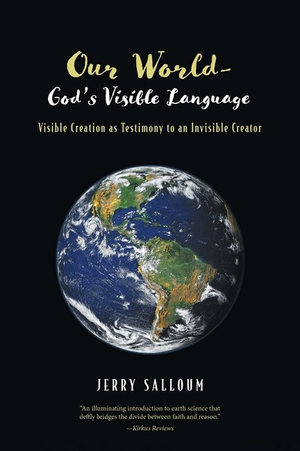 Front cover_Our World-God's Visible Language