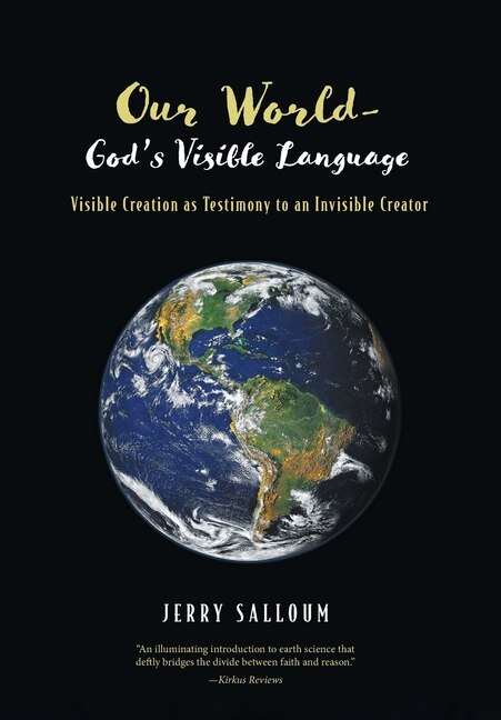 Front cover_Our World-God's Visible Language
