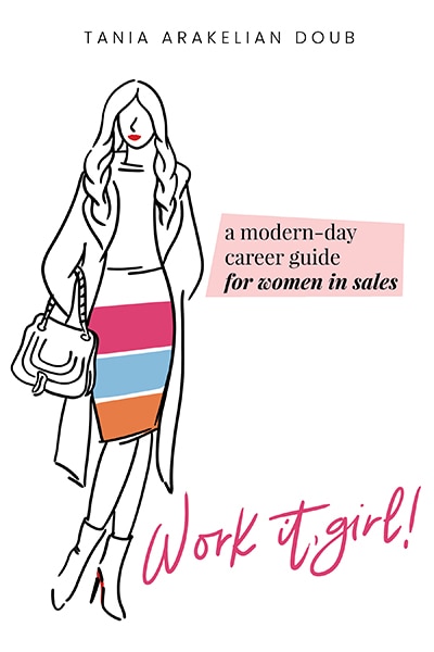 Front cover_Work It, Girl!