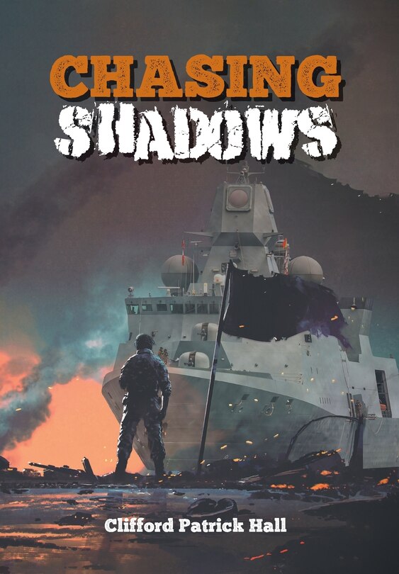 Front cover_Chasing Shadows