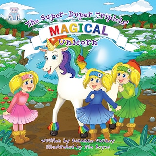 Front cover_Magical Unicorn