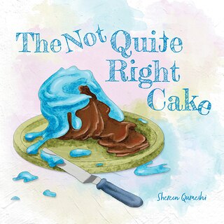 Front cover_The Not Quite Right Cake