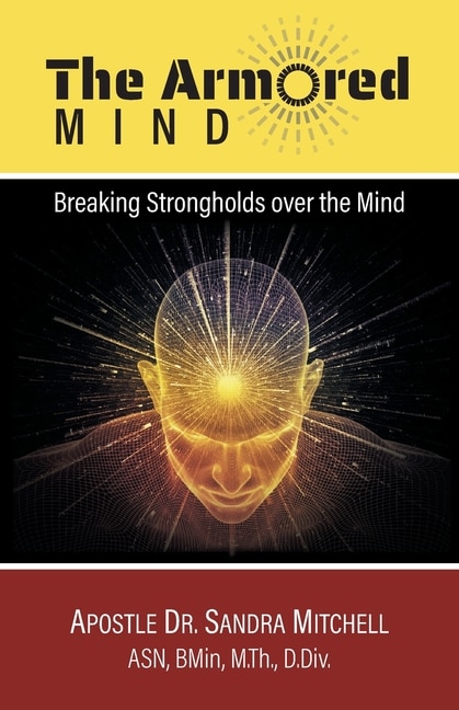 Front cover_The Armored Mind