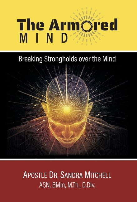 Front cover_The Armored Mind