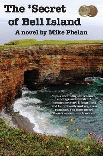 Front cover_The Secret Of Bell Island