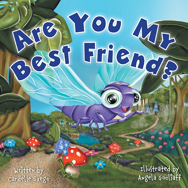 Couverture_Are You My Best Friend?