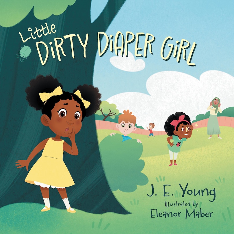 Front cover_Little Dirty Diaper Girl