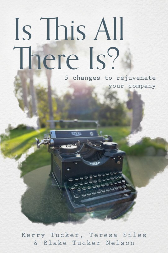 Couverture_Is This All There Is?