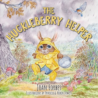 Front cover_The Huckleberry Helper