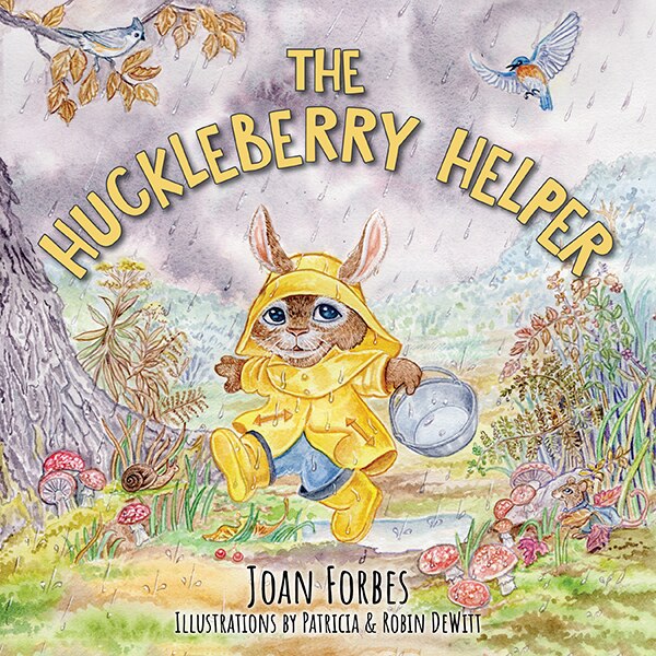 Front cover_The Huckleberry Helper
