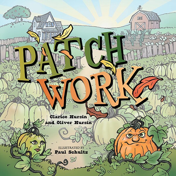 Front cover_Patch Work