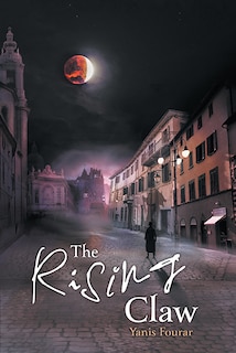 Front cover_The Rising Claw