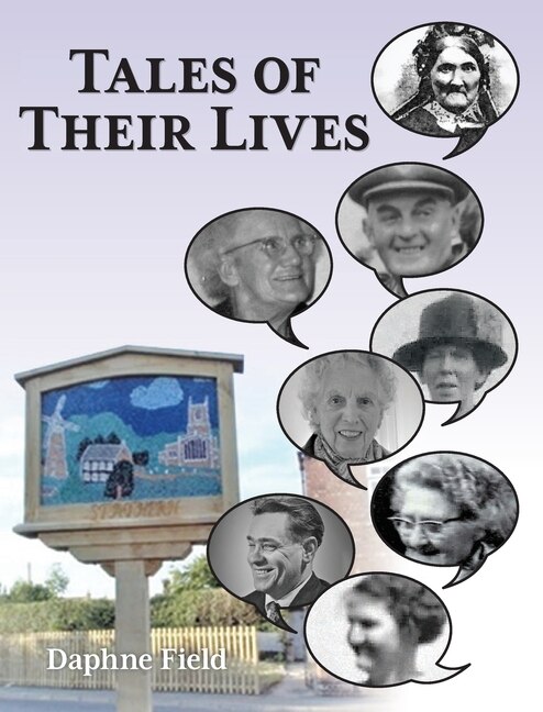 Front cover_Tales of Their Lives