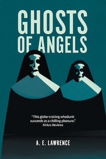 Front cover_Ghosts of Angels