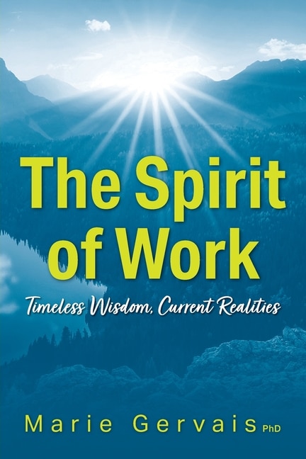 Front cover_The Spirit of Work