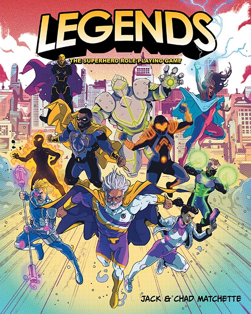 Front cover_Legends