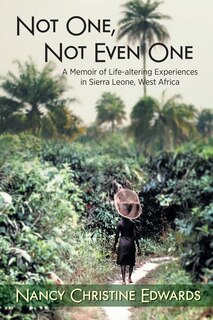 Front cover_Not One, Not Even One