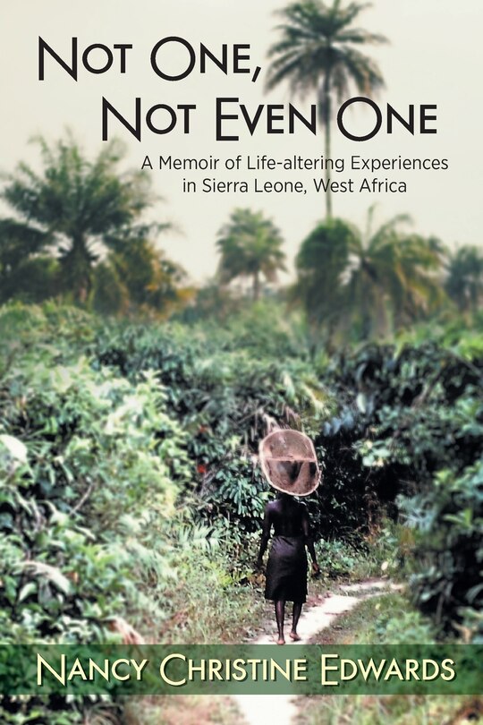 Front cover_Not One, Not Even One