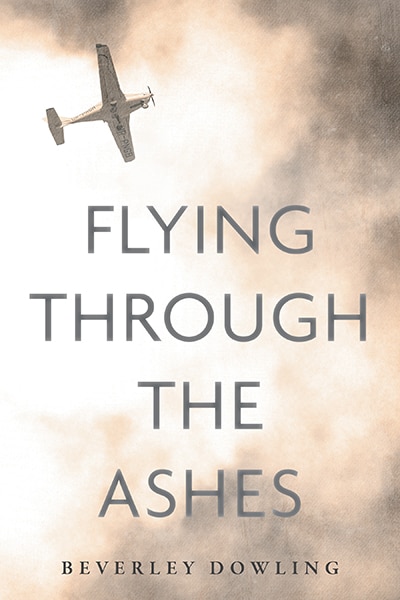 Front cover_Flying Through the Ashes