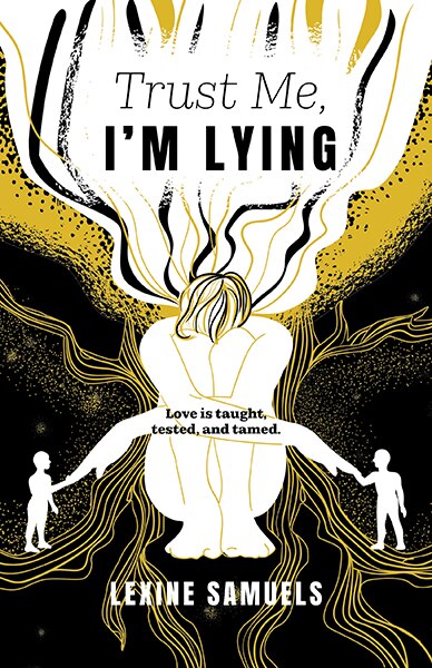 Front cover_Trust Me, I'm Lying