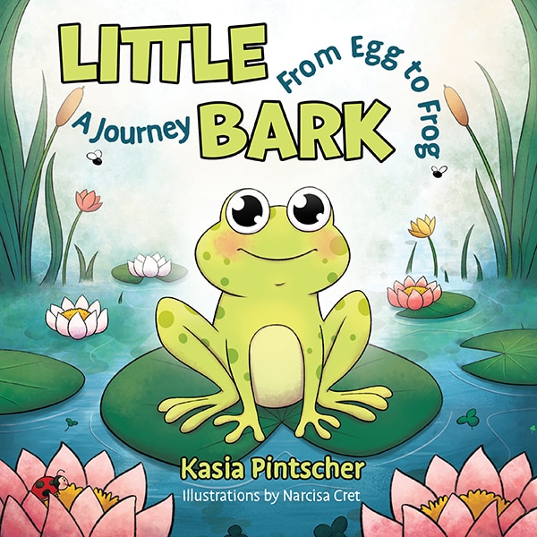 Front cover_Little Bark