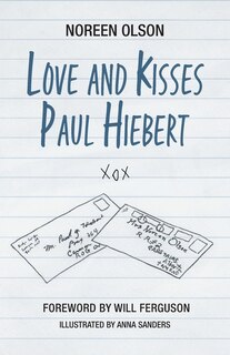 Front cover_Love and Kisses Paul Hiebert