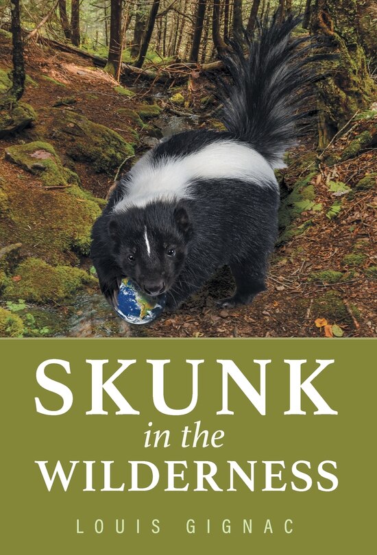 Front cover_Skunk in the Wilderness