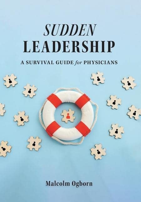 Front cover_Sudden Leadership