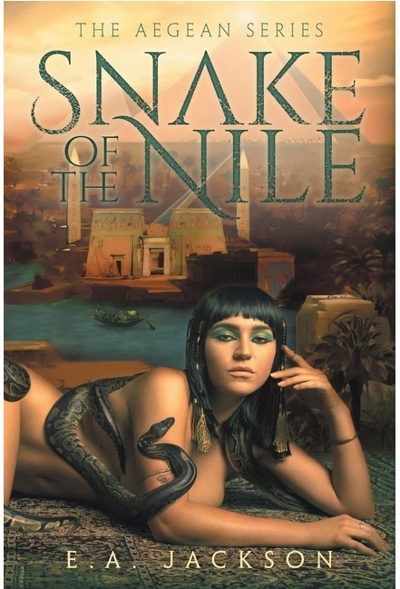 Front cover_Snake Of The Nile