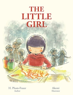 Front cover_The Little Girl