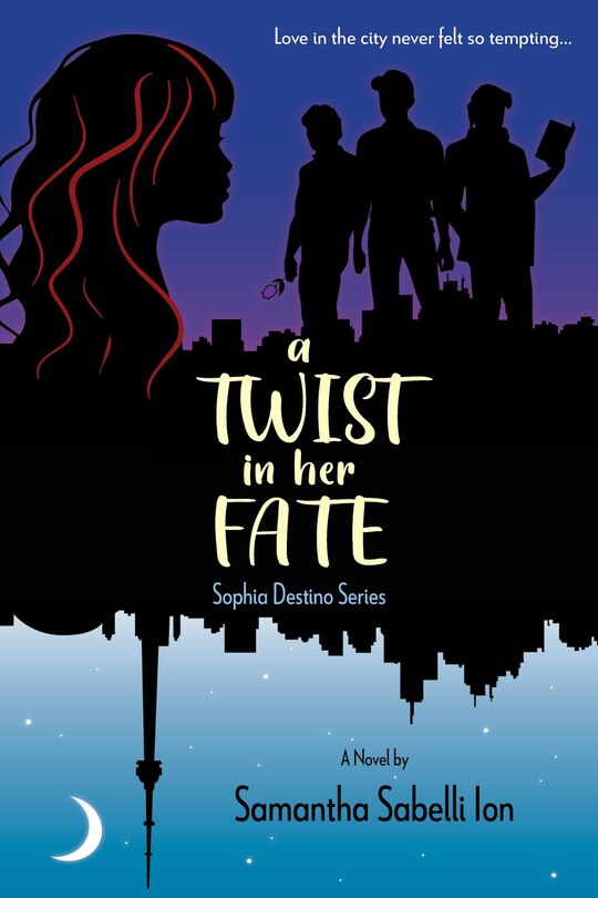 A Twist in Her Fate image number 0