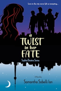 Front cover_A Twist In Her Fate