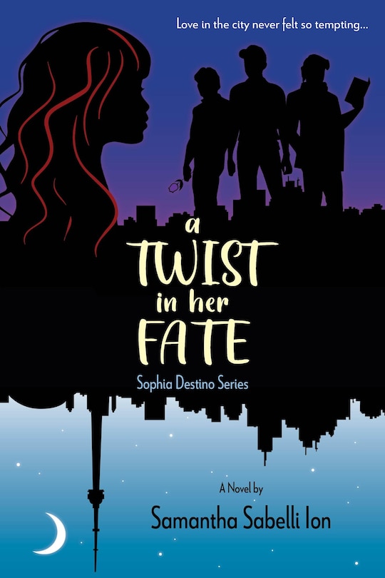 Front cover_A Twist In Her Fate