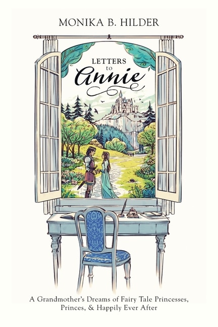 Front cover_Letters to Annie