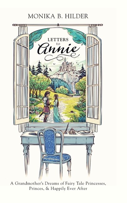 Front cover_Letters to Annie